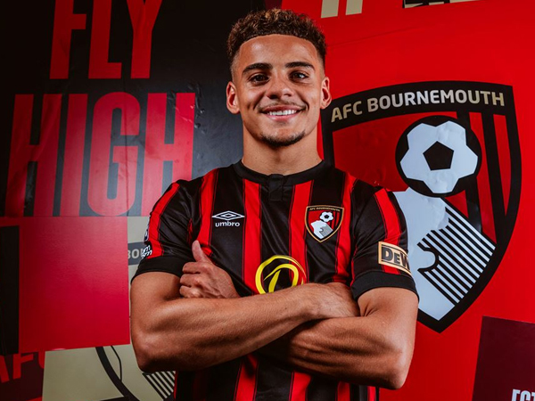 Bournemouth Resmi Datangkan Max Aarons dari Norwich City