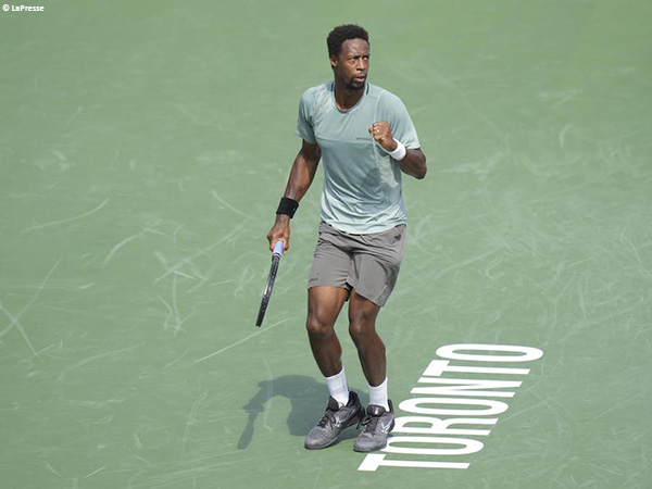 Gael Monfils Amankan Tiket Menuju Perempatfinal Di Toronto