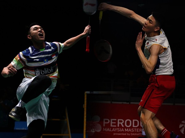 Kejuaraan Dunia 2023: Misi Sulit Lee Zii Jia Hadapi Jonatan Christie