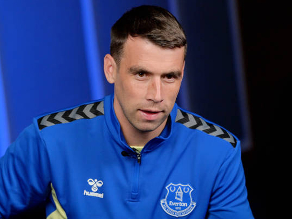 Masuki Tahun Ke-15 di Klub, Seamus Coleman Akui Sulit Tinggalkan Everton