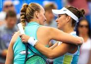 Aksi Petra Kvitova Terhadap Belinda Bencic Munculkan Pujian