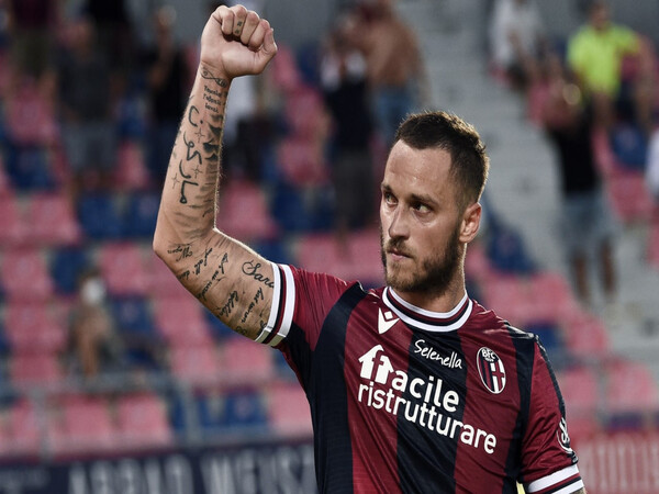 Maaf Inter Dan Roma! Marko Arnautovic Tidak Dijual | Liga Olahraga