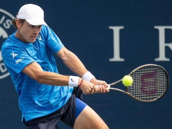 Alex De Minaur Lumpuhkan Daniil Medvedev Di Toronto | Liga Olahraga