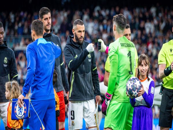 Sah! Real Madrid Pinjam Kepa Arrizabalaga Dari Chelsea | Liga Olahraga