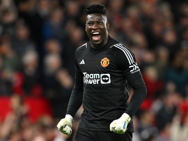 Andre Onana Komentari Laga Debutnya di Manchester United | Liga Olahraga