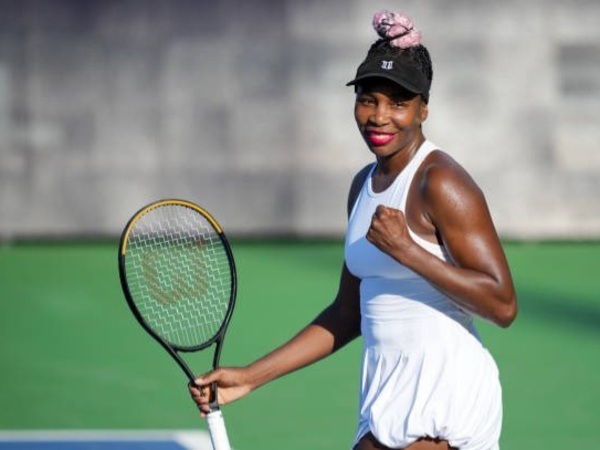 Venus Williams Lulus Ujian Pertama Di Cincinnati