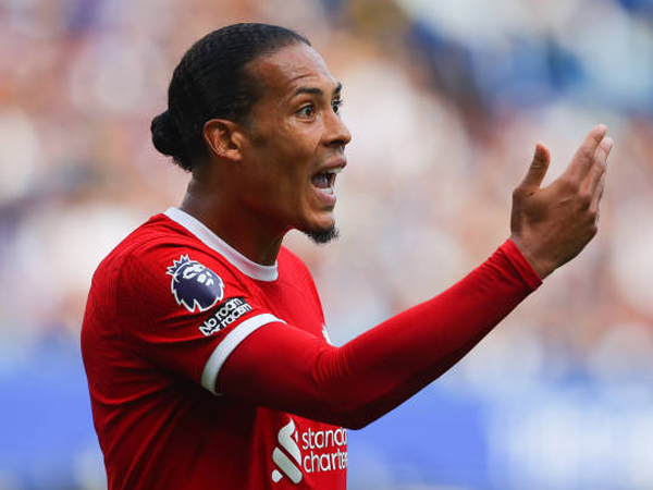 Virgil Van Dijk Yakin Liverpool Tahu Apa Yang Harus Dilakukan Lebih ...