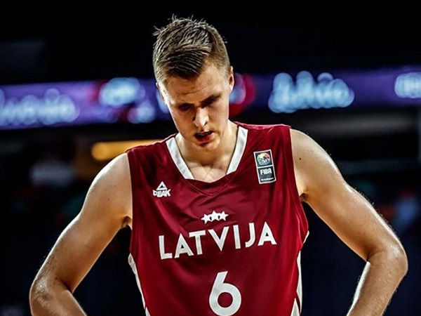 Injured Porzingis cancels Latvia defense at FIBA ​​Basketball World Cup