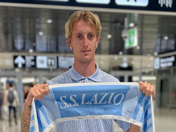 Lazio sambut Rovella