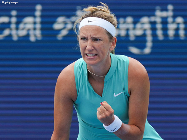 Victoria Azarenka Paksa Barbora Krejcikova Berkemas Dari Cincinnati