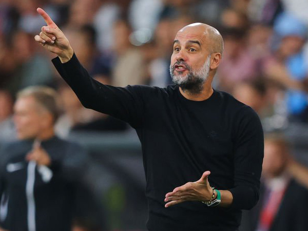 Wow! Pep Guardiola Berani Sebut Manchester United Tim Lemah | Liga Olahraga