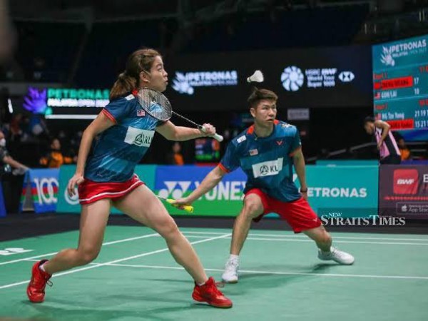 Soon Huat/Shevon Targetkan Semifinal di BWF Kejuaraan Dunia 2023