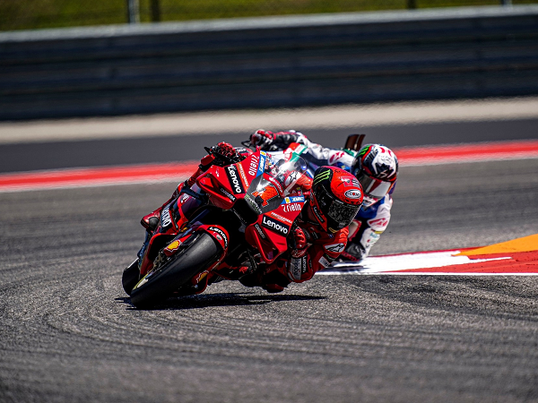 Francesco Bagnaia ingin petik kemenangan manis di GP Austria.