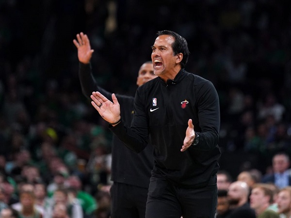 Erik Spoelstra sebut timnya sudah cukup kuat.