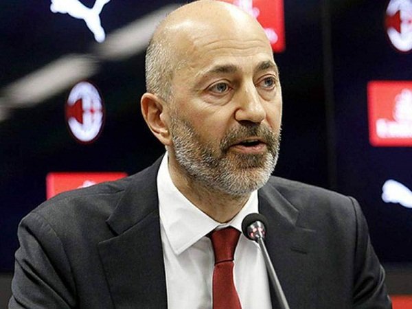 Ivan Gazidis