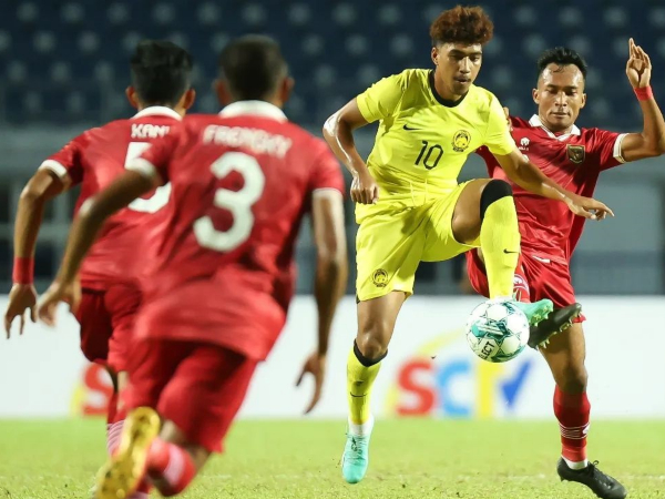 Kesan Robi Darwis Lakoni Debut Di Timnas U-23 Meski Takluk | Liga Olahraga