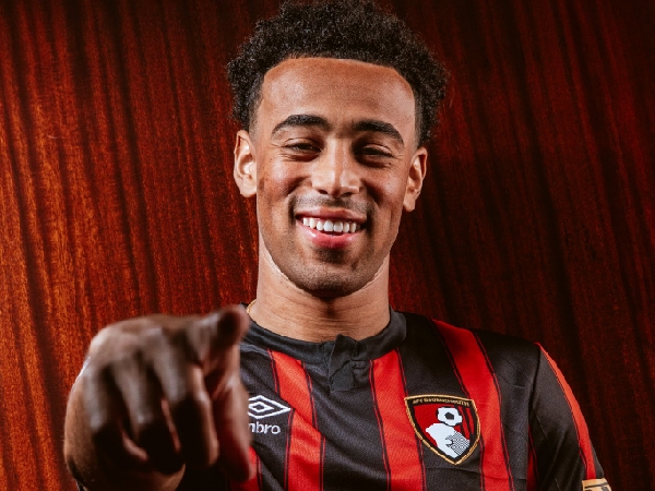 Tyler Adams resmi bergabung dengan Bournemouth