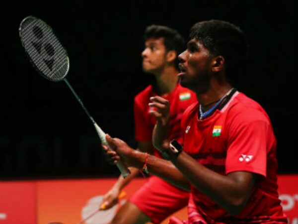 Satwik/Chirag lead Indian team at 2023 BWF World Championships