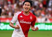 Takumi Minamino Bahagia Cetak Dwigol & Assist Saat Monaco Tekuk Strasbourg