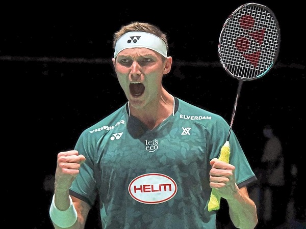 Viktor Axelsen Beware of surprise young players at World Championships