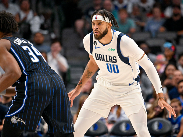 Dallas Mavericks tak lanjutkan kerjasama dengan JaVale McGee.