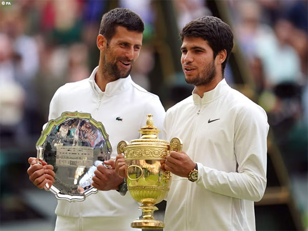 Juan Martin Del Potro Mengaku Tergila-Gila Dengan Permainan Carlos Alcaraz