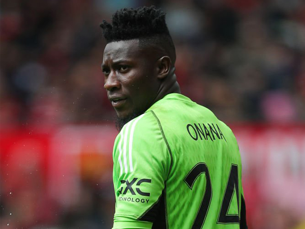 Kiper Man United, Andre Onana.