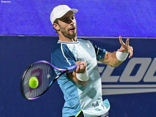 Borna Coric Terseok-Seok Menuju Perempatfinal Di Winston-Salem