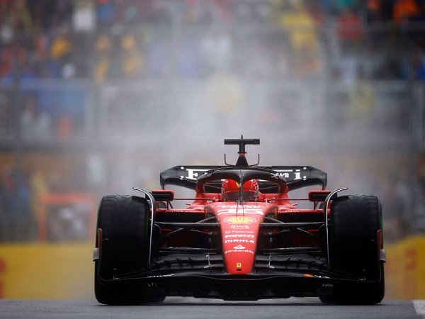 Charles Leclerc ingin bobot mobil F1 bisa terus bertambah ringan.