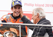 Rider Legendaris Ini Siap Jadi Pelatih Marc Marquez Asalkan Gabung Tim Ini