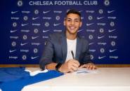 Chelsea Datangkan Striker Muda Brasil, Deivid Washington