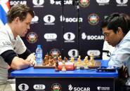 Magnus Carlsen Kalahkan Rameshbabu Praggnanandhaa, Juarai Piala Dunia Catur