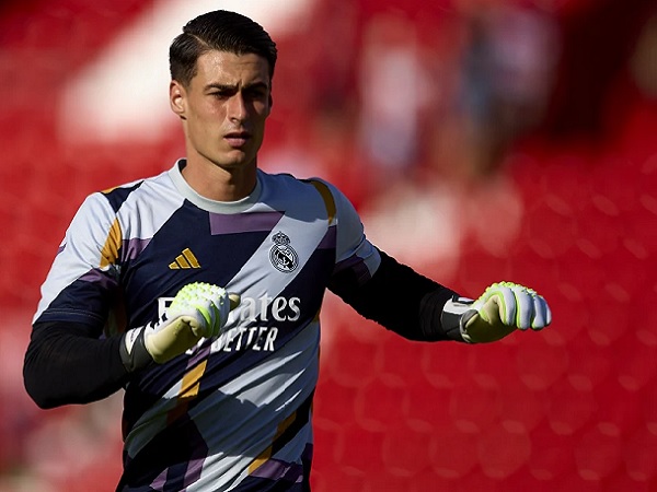 Penampilan Perdannya Bersama Real Madrid, Kepa Mengaku Puas | Liga Olahraga