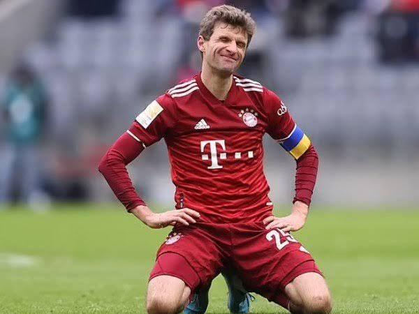 Thomas Muller Tak Pernah Dimainkan Penuh Apa Yang Salah Liga Olahraga 8087