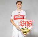 VfB Stuttgart Resmi Datangkan Angelo Stiller dari TSG Hoffenheim