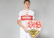 VfB Stuttgart Resmi Datangkan Angelo Stiller dari TSG Hoffenheim