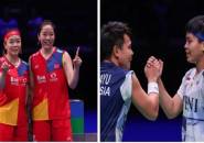 Apriyani/Fadia Tantang Chen Qingchen/Jia Yifan di Final Kejuaraan Dunia 2023