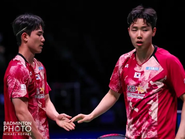 Kalah Dari Kang/Seo, Aaron/Wooi Yik Gagal Pertahanan Gelar Juara Dunia