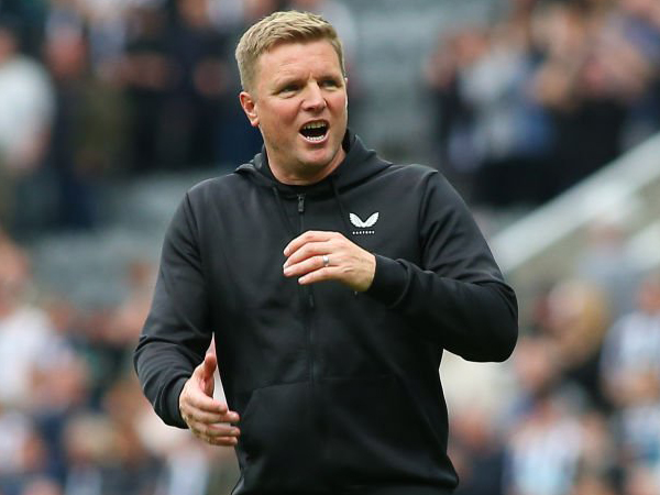 Manajer Newcastle United, Eddie Howe.