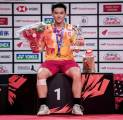 Lee Chong Wei Puji Sikap Rendah Hati Sang Juara Dunia Kunlavut Vitidsarn