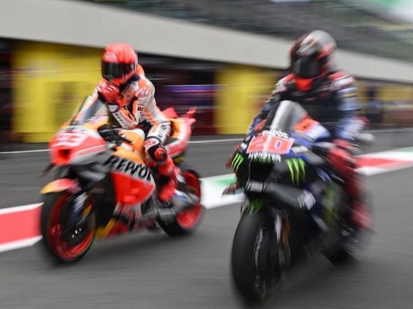 Marc Marquez, Fabio Quartararo