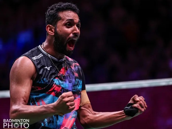 BWF ranking: HS Prannoy reaches the peak of his career