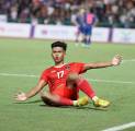 Cedera Bersama Timnas Indonesia U-23, Irfan Jauhari Menepi Selama 6-9 Bulan