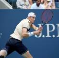 Hasil US Open: John Isner Petik Kemenangan Di US Open Terakhir