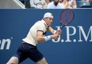 Hasil US Open: John Isner Petik Kemenangan Di US Open Terakhir