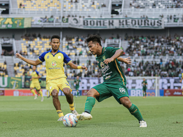 Persebaya Surabaya tidak diperkuat Toni Firmansyah pada laga kontra Borneo FC