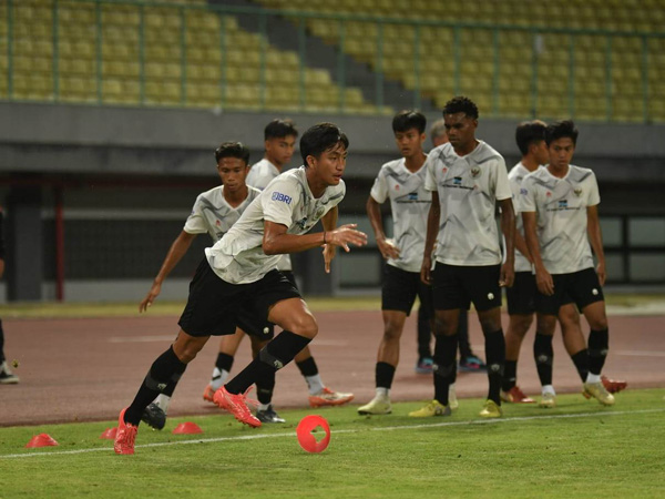 Timnas Indonesia U-17 Siap Hadapi Korsel U-17 Di Laga Uji Coba | Liga ...