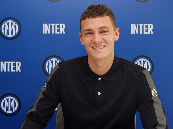 Bek Inter Milan, Benjamin Pavard.