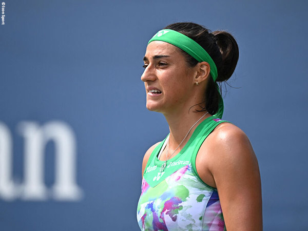 Caroline Garcia Ungkap Alasan Tak Hadiri Konferensi Pers Di Us Open