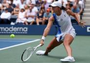 Hasil US Open: Iga Swiatek Bendung Langkah Daria Saville